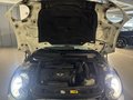 View of engine compartment