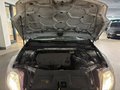 View of engine compartment