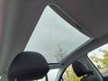View of sunroof / panoramic roof