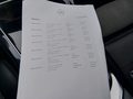 Документ о выполнении сервиса