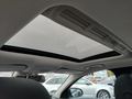 View of sunroof / panoramic roof