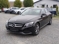 Mercedes-Benz C 180 CGI 9G-TRONIC "Avantgarde"