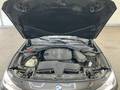Vue du compartiment moteur