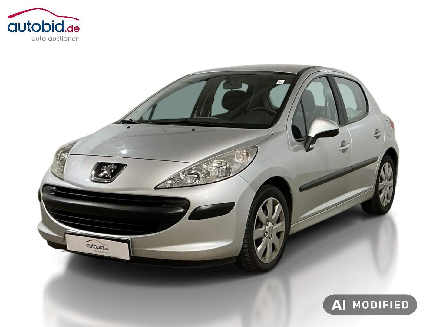 2007 Peugeot 207
