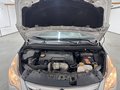View of engine compartment