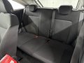 View of rear seat
