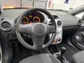 View of dashboard