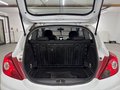 View of boot / luggage space