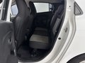 View of rear seat