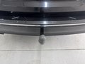 View of trailer tow-bar hitch