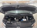 View of engine compartment