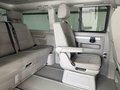 View of rear seat