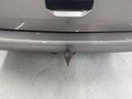 View of trailer tow-bar hitch