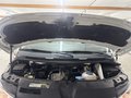 View of engine compartment