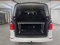View of boot / luggage space