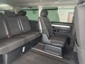 View of rear seat