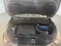 View of engine compartment