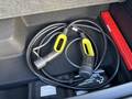 View of fittings for electric vehicle
