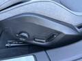 View of control buttons for electric seat adjustment