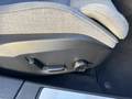 View of control buttons for electric seat adjustment