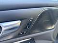 View of control buttons for electric seat adjustment