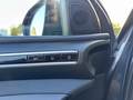 View of control buttons for electric seat adjustment