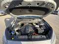 View of engine compartment