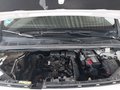 Vue du compartiment moteur