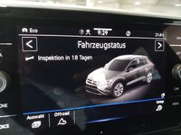 Statut du véhicule