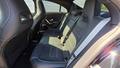 View of rear seat
