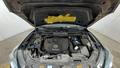 View of engine compartment