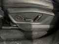 View of control buttons for electric seat adjustment