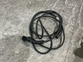 View of fittings for electric vehicle