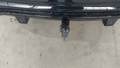 View of trailer tow-bar hitch