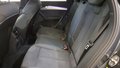 View of rear seat