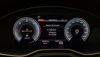 Вид на приборную панель