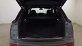 View of boot / luggage space