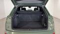 View of boot / luggage space