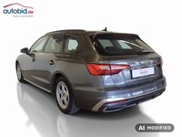 Вид сзади слева