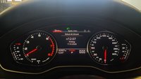 Вид на приборную панель