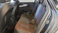 View of rear seat