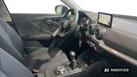 Вид на салон