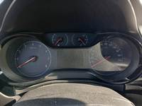Pogled kombi instrument