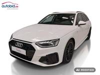 Audi A4 Avant 35 TDI S-tronic "S line"