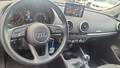 View of dashboard