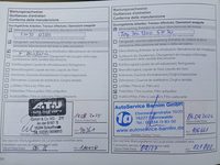 Документ о выполнении сервиса