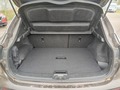 View of boot / luggage space
