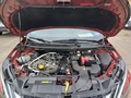 View of engine compartment
