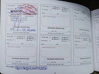 Документ о выполнении сервиса