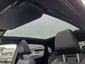 View of sunroof / panoramic roof